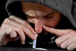 La adicción a la cocaína tiene consecuencias grave El ciclo de la cocaína