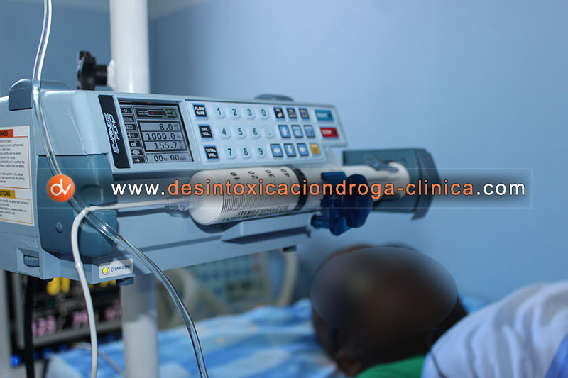 ultra-rápida desintoxicación de la heroína