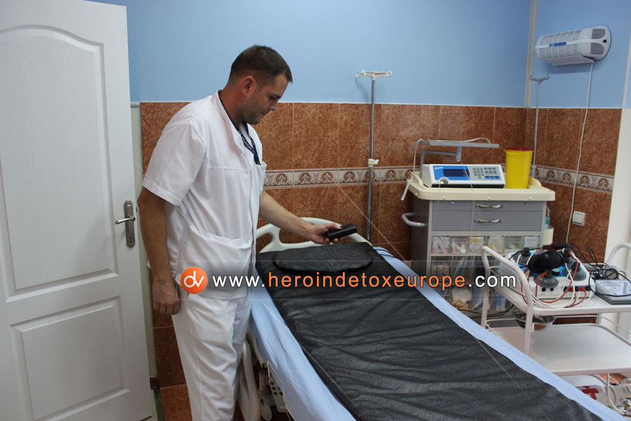 Terapia de campo electromagnético Terapia de campo electromagnético