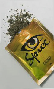 Mitos sobre la adicción a Spice