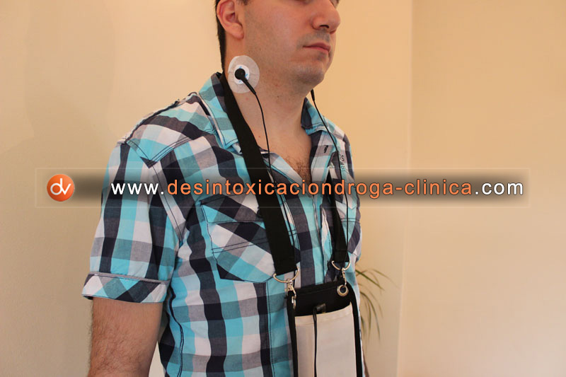 terapia n.e.t. usado para desintoxicación de la heroína